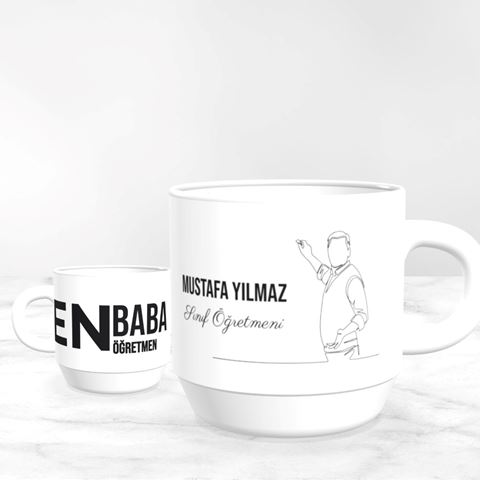 Klassenlehrer-Tasse 1