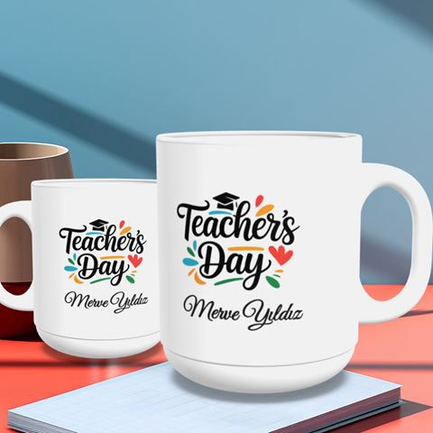 New Design – Stylish Porcelain Cup 1