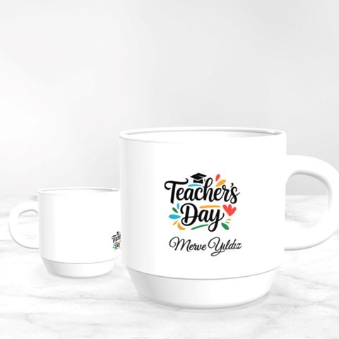 New Design – Stylish Porcelain Cup 1