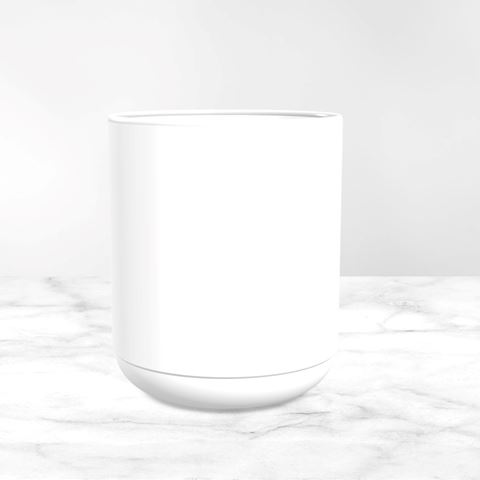 Logo Baskılı Bella Kupa 3