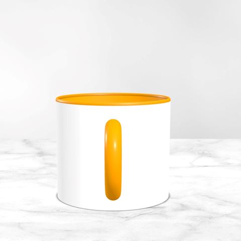 Logo Printed Coffee & Tea Mug 6