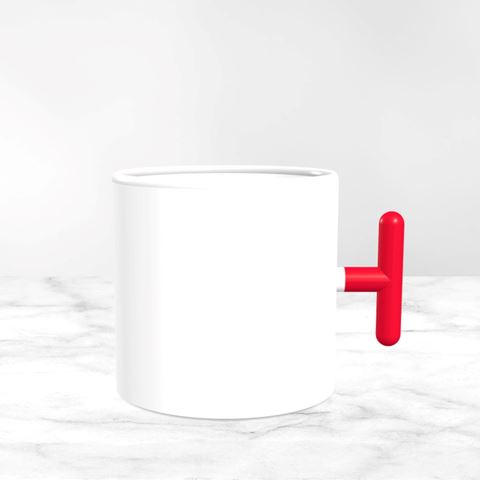 Logo Printed T Mugs 2