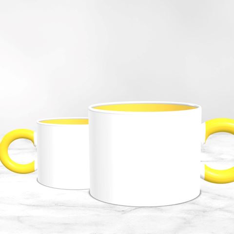 Motto Tea and Coffee Cup 1