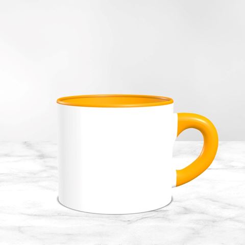 Logo Printed Coffee & Tea Mug 2