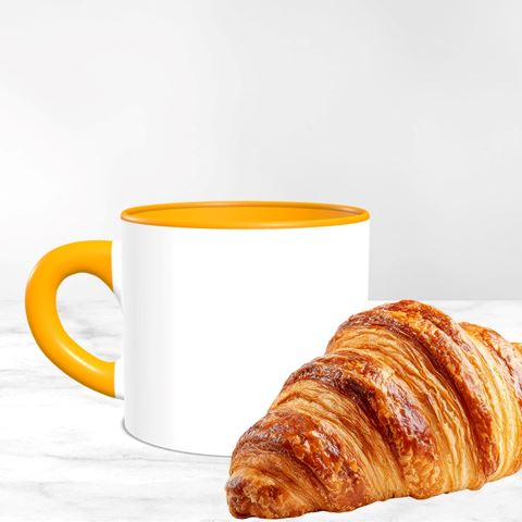 Logo Printed Coffee & Tea Mug 3