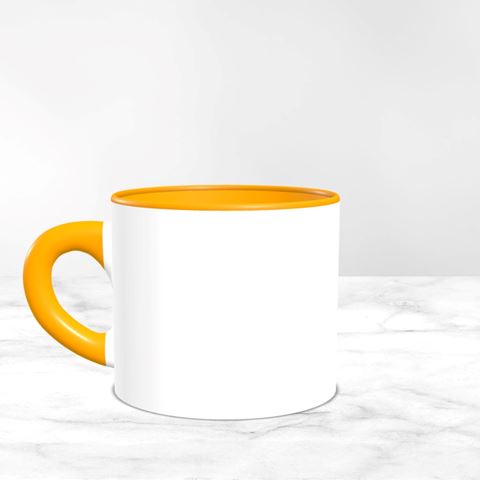 Logo Printed Coffee & Tea Mug 5