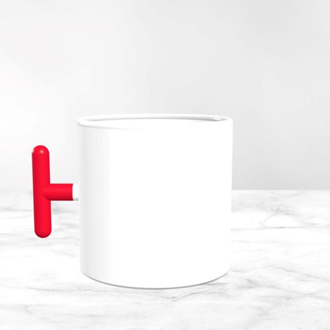 Logo Printed T Mugs 5