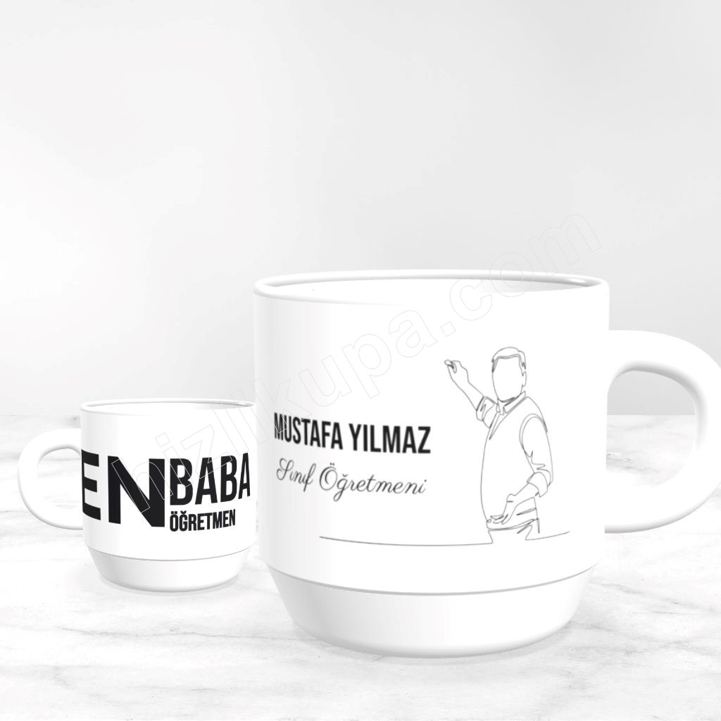Klassenlehrer-Tasse