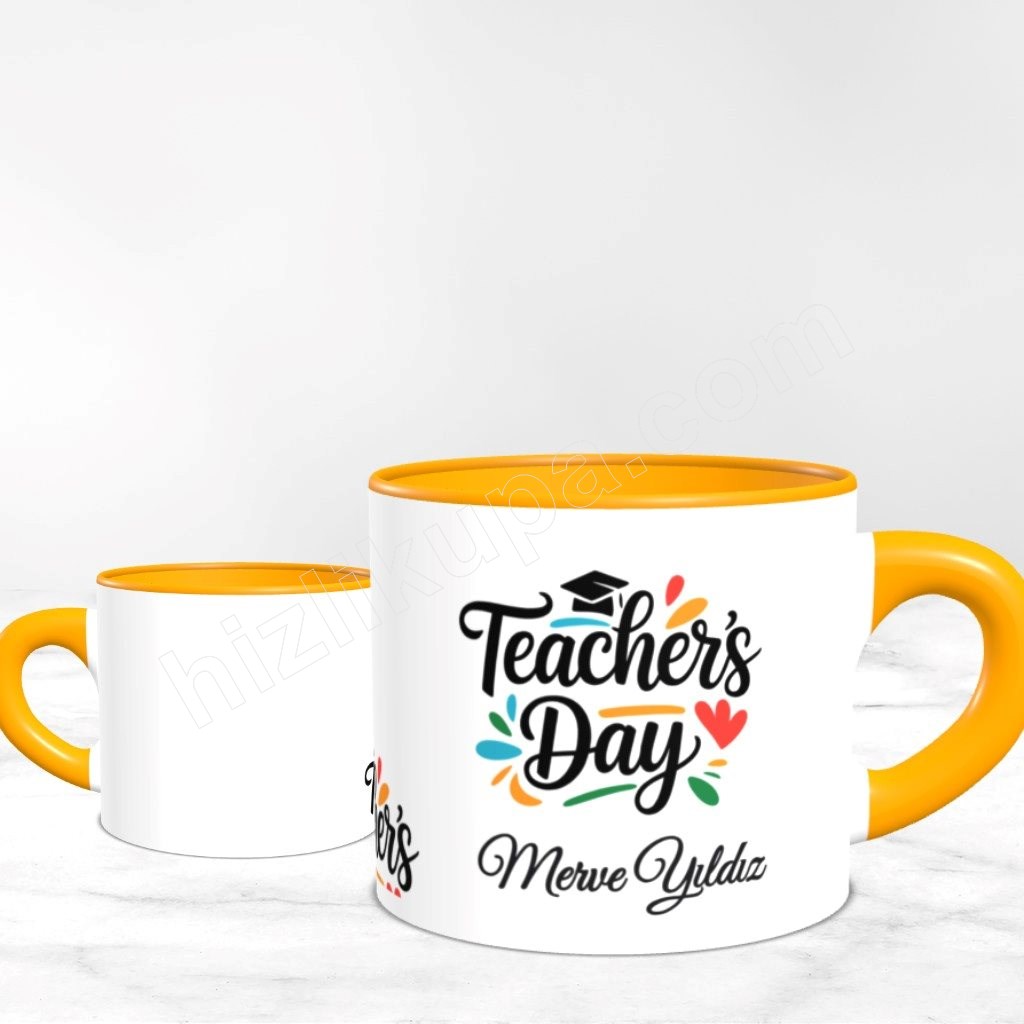 New Design – Stylish Porcelain Cup