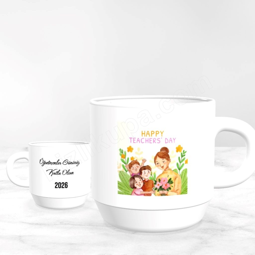 Geschenk für die Lehrerin