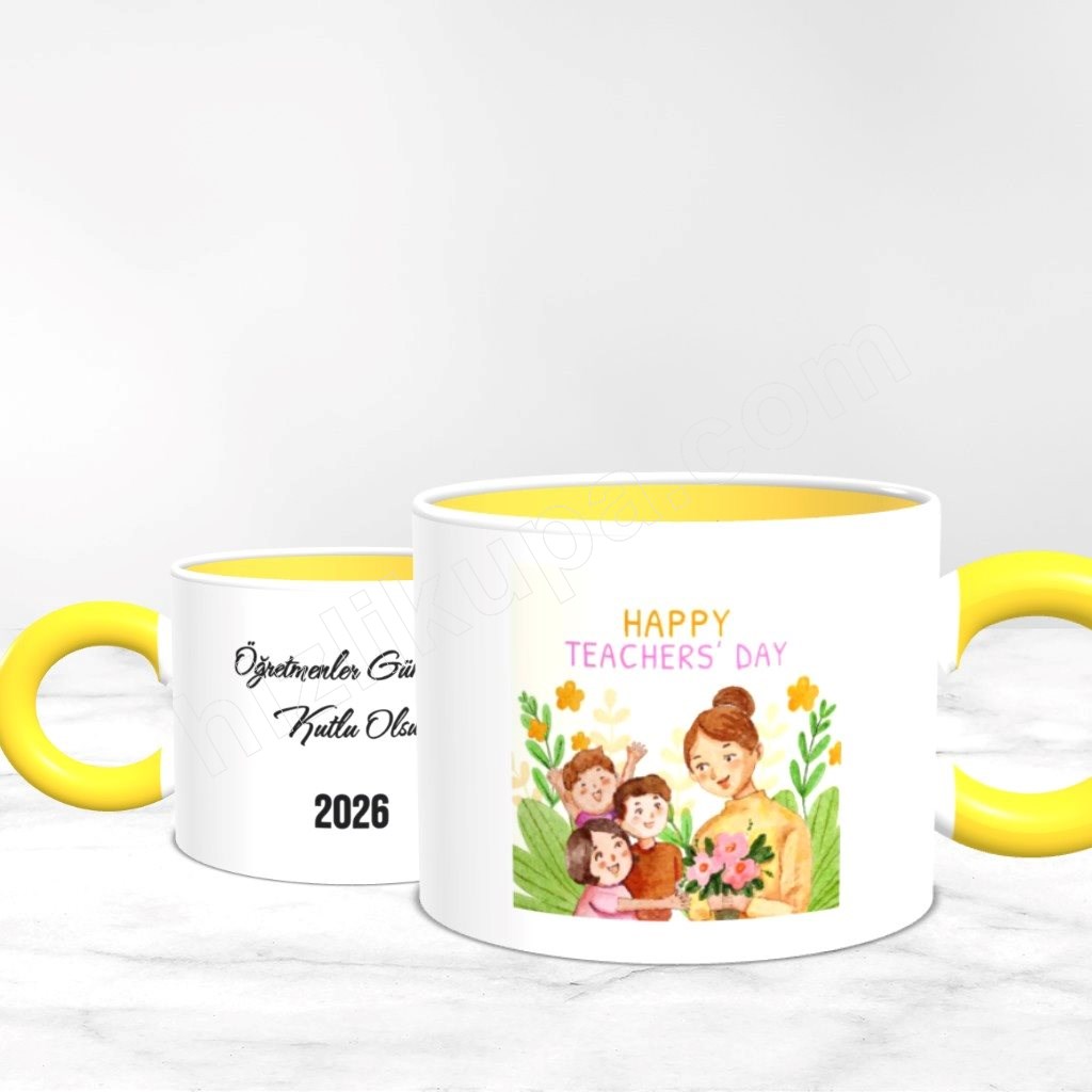 Geschenk für die Lehrerin