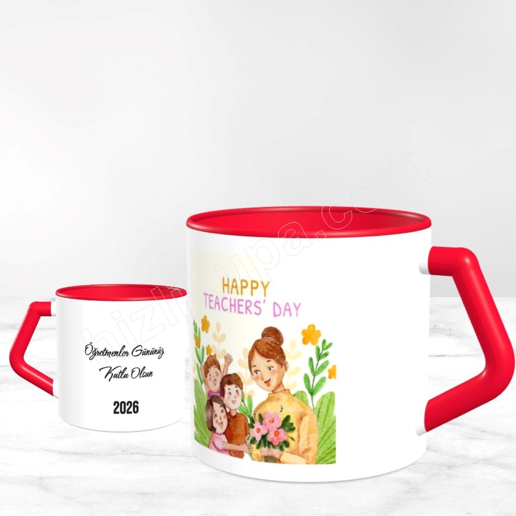 Cadeau voor de juf