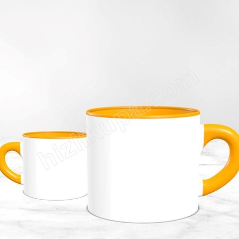 Nescafé-Teetasse mit Logo-Druck