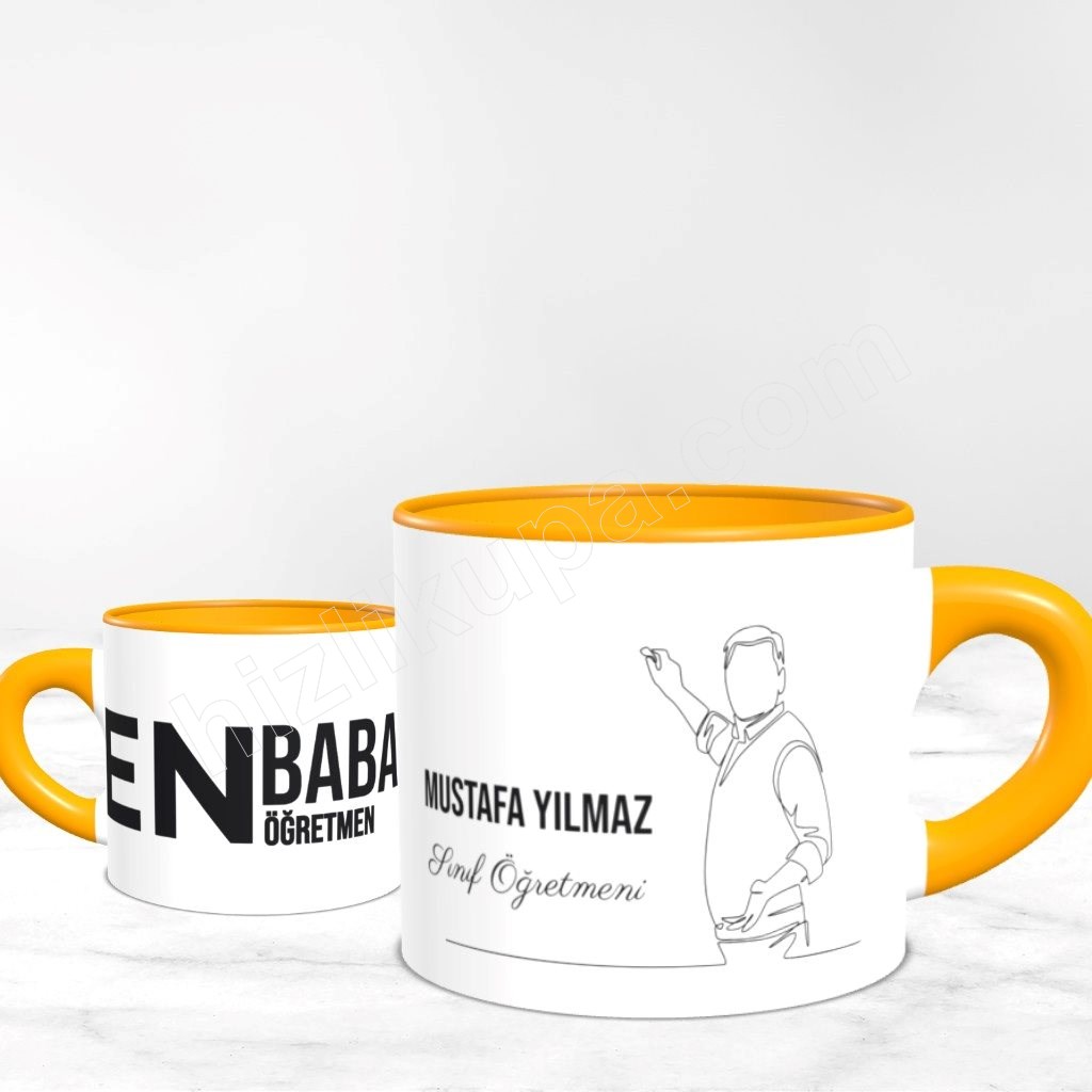 Classroom Teacher Mug
