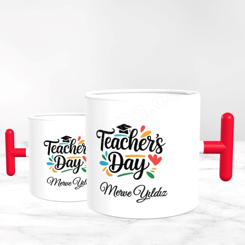 New Design – Stylish Porcelain Cup