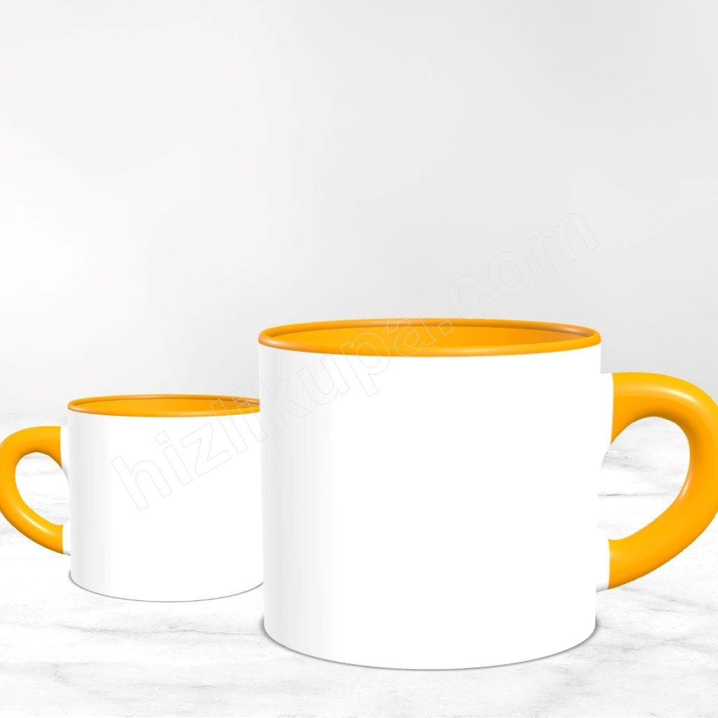 Logo Printed Coffee & Tea Mug