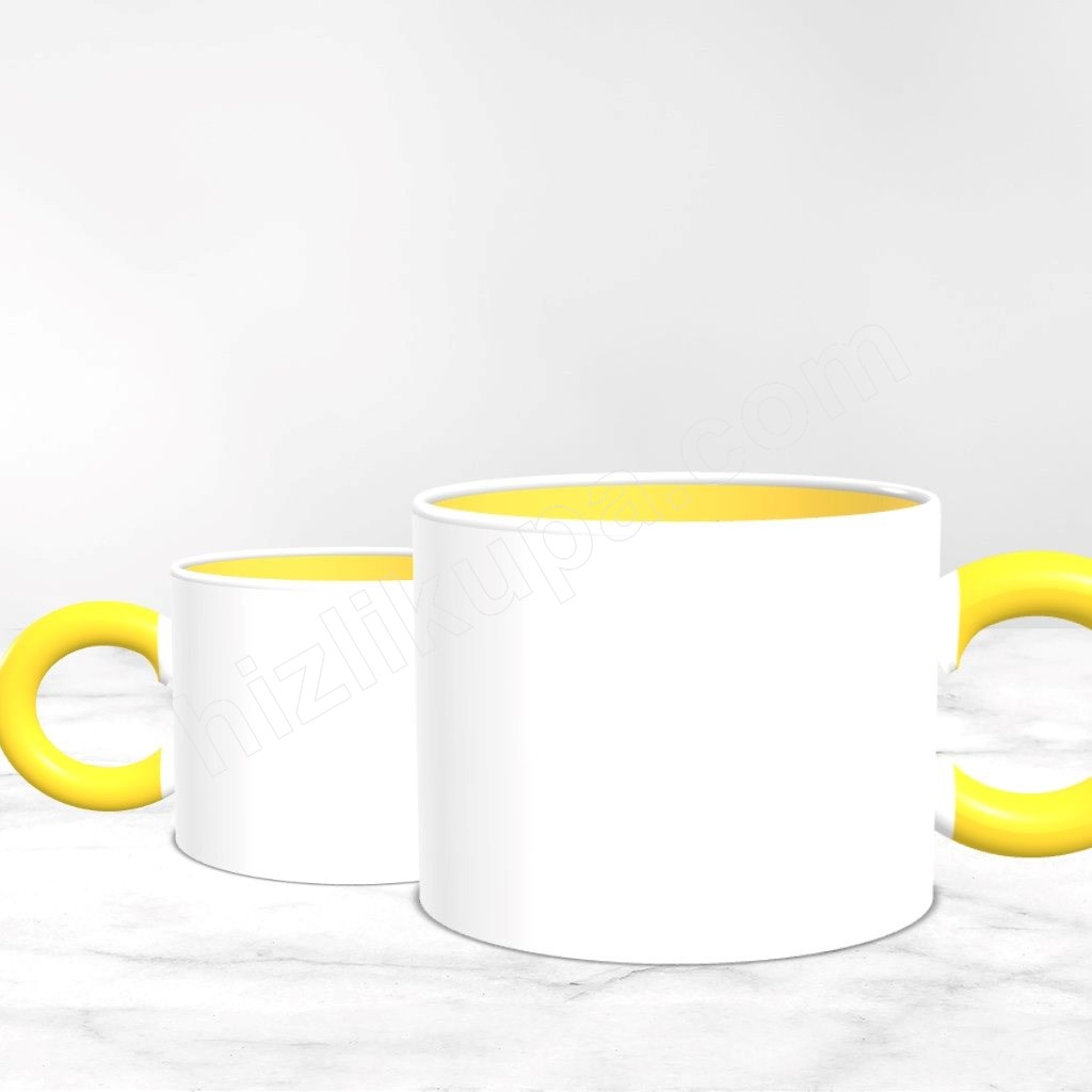 Tee- und Kaffeetasse mit Motto
