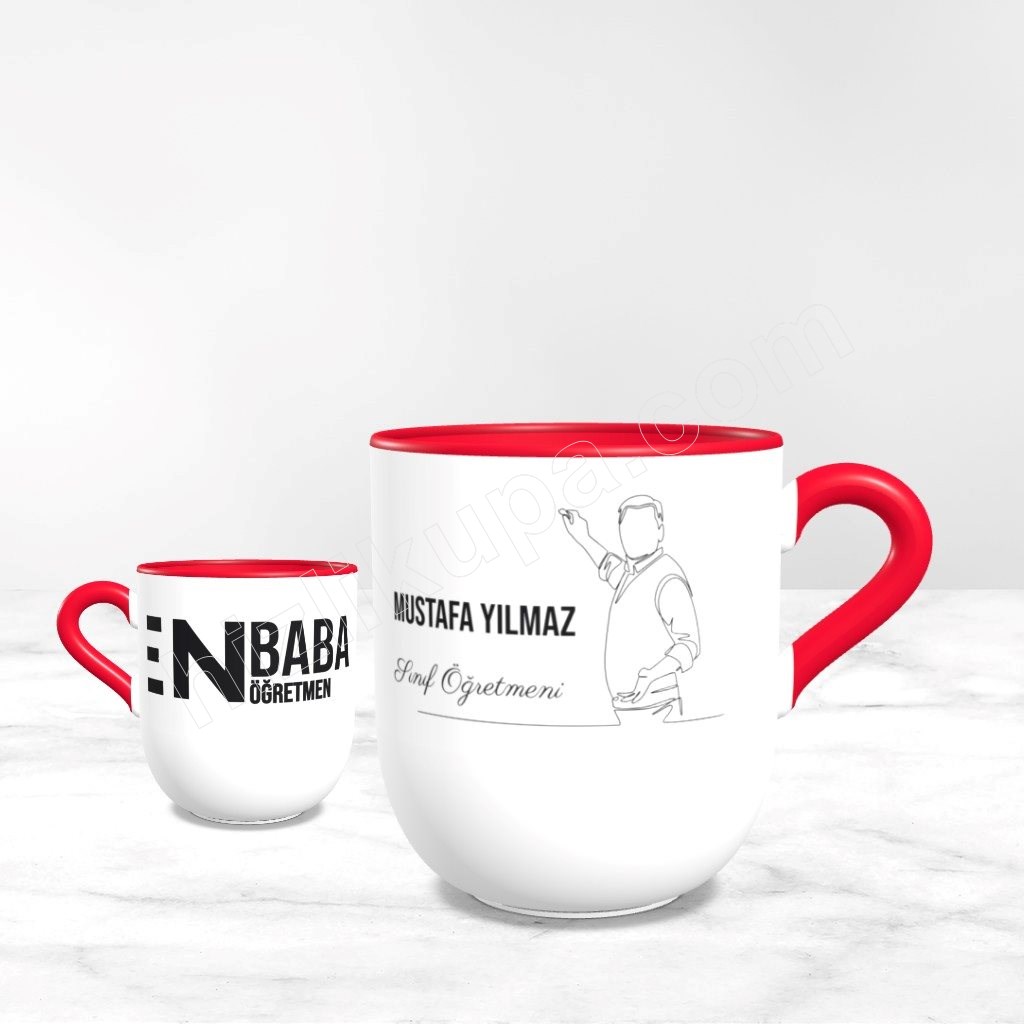 Klassenlehrer-Tasse
