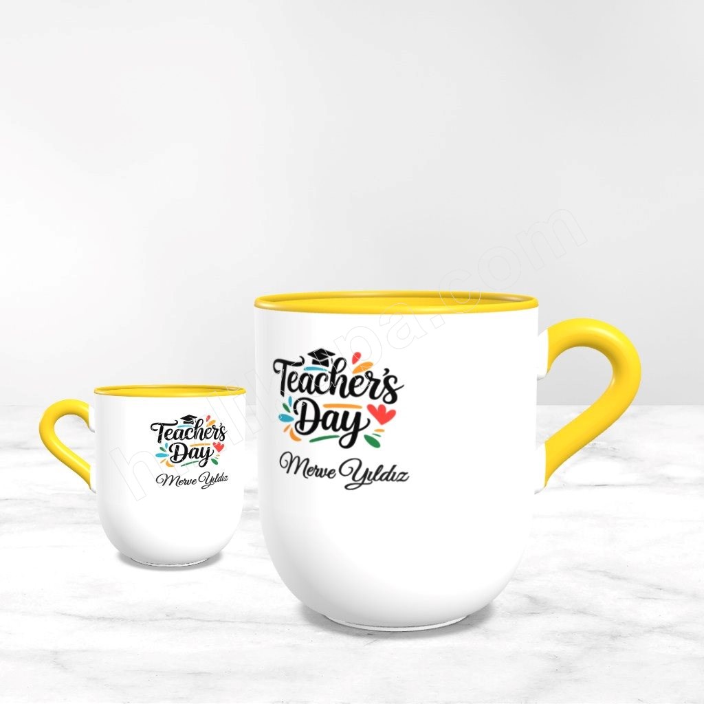 New Design – Stylish Porcelain Cup
