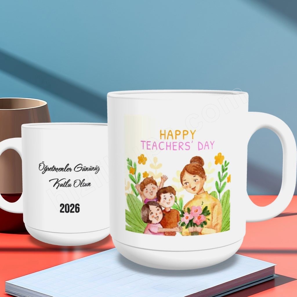 Geschenk für die Lehrerin