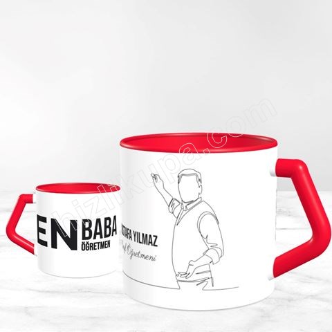 Klassenlehrer-Tasse