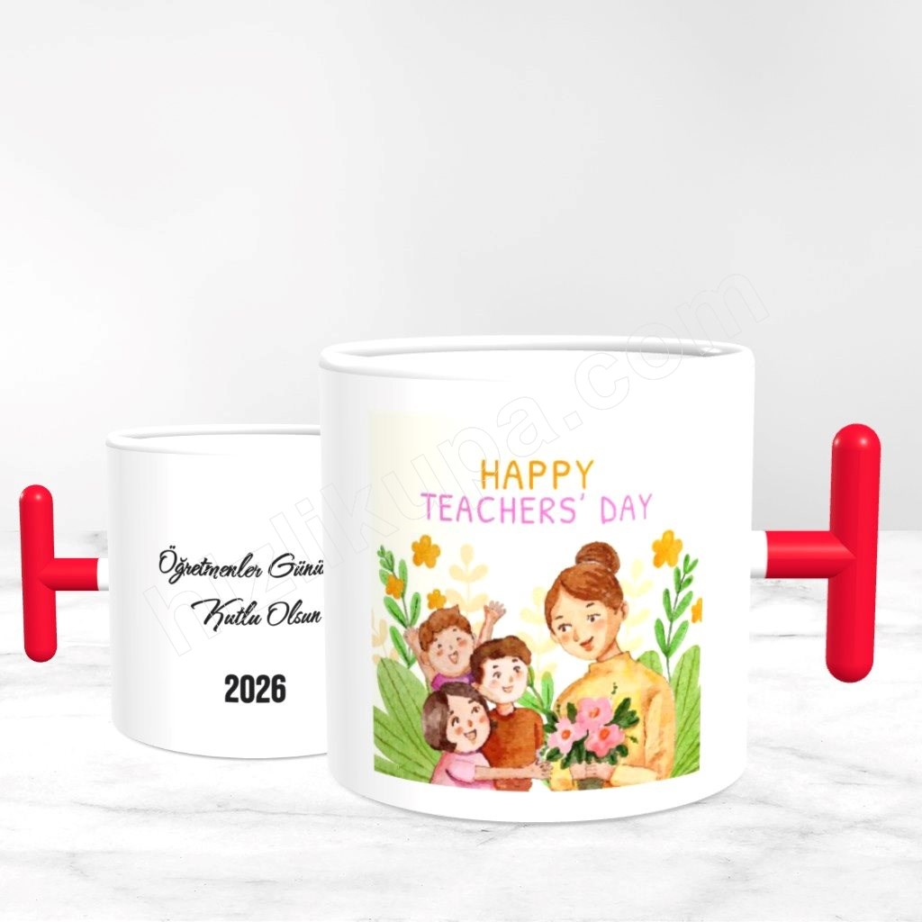 Geschenk für die Lehrerin
