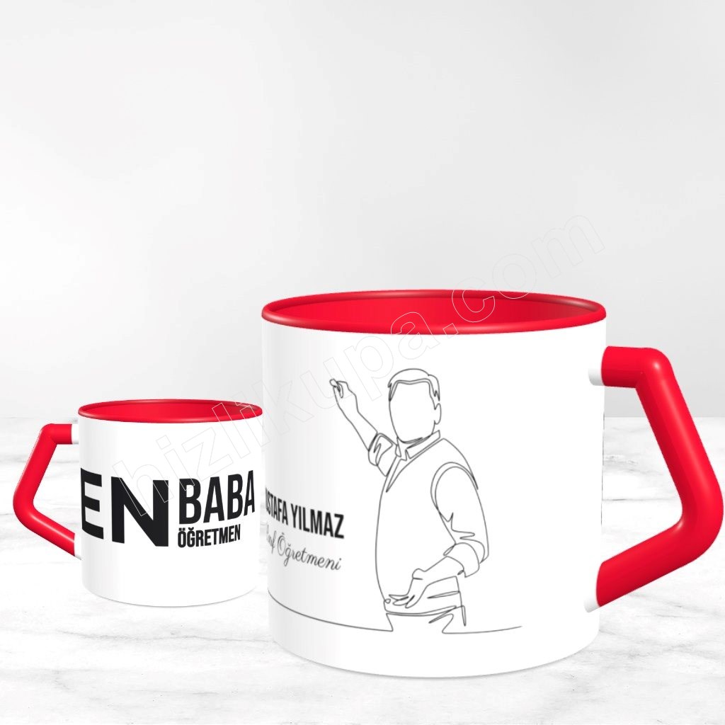 Klassenlehrer-Tasse