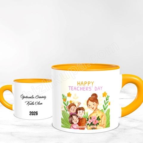Geschenk für die Lehrerin