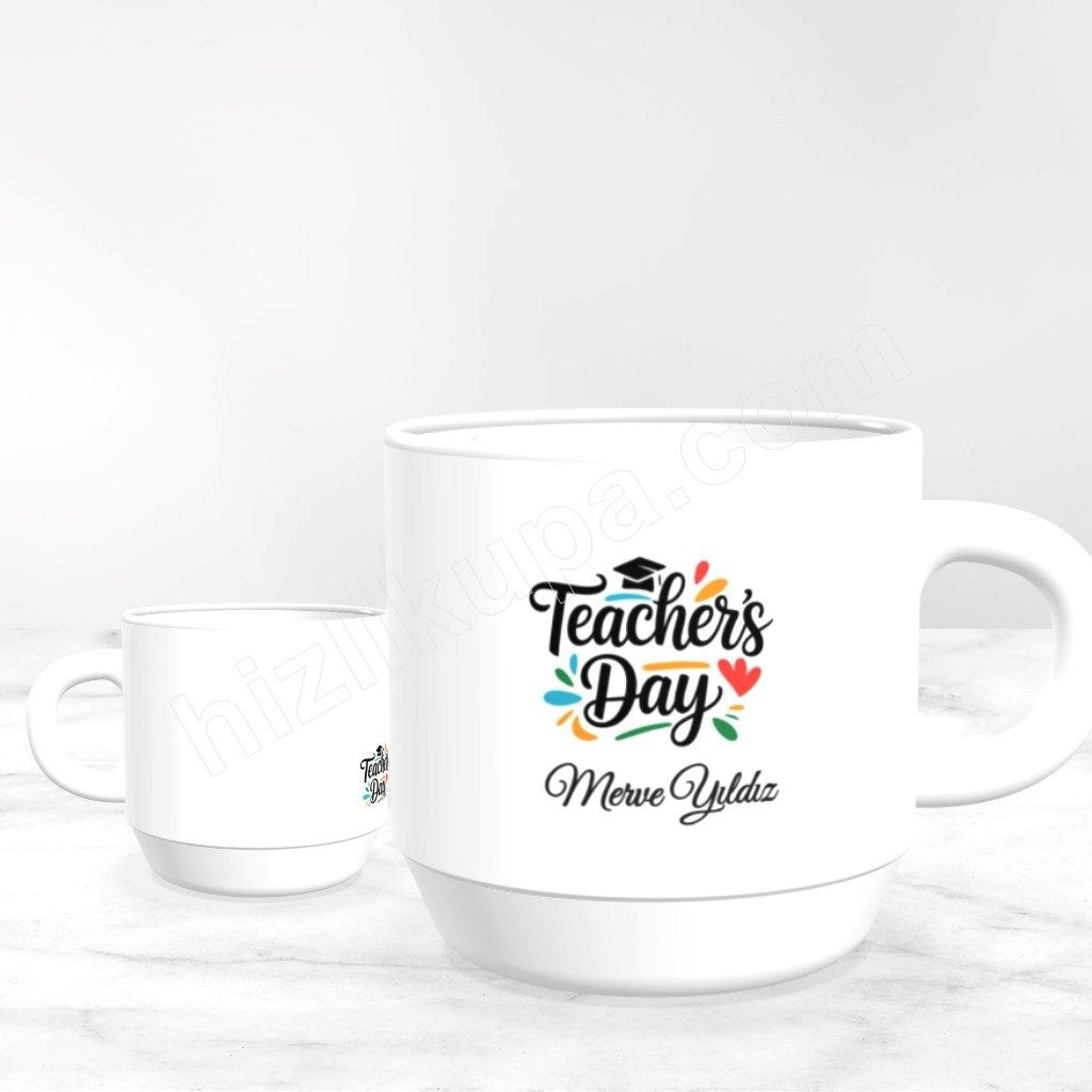 New Design – Stylish Porcelain Cup